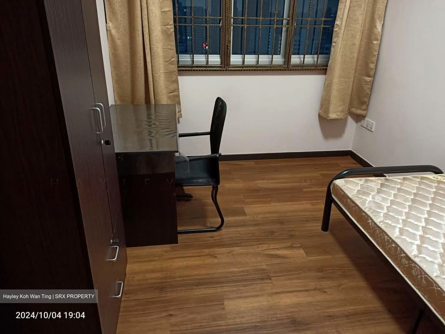 Blk 25A Saint George's Towers (Kallang/Whampoa), HDB 4 Rooms #582845091